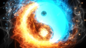 La réunification de yin & yang